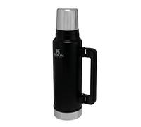 Stanley 1913 Classic Legendary Thermal Flask 1.4L - Matte Black