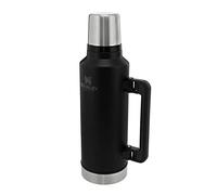 Stanley Classic Legendary Vacuum 1.9L Bottle: Matte Black Pebble Colou
