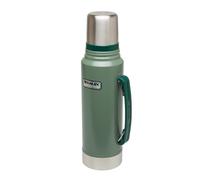 Stanley 1913 Classic Legendary Thermal Flask 1L Keeps 24 Hours Hot Or Cold