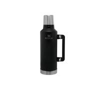 Stanley 1913 Classic Legendary Thermal Flask 2.3L - Matte Black