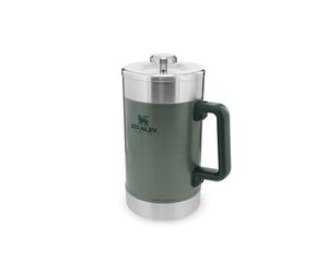 STANLEY 1913 Classic Stay Hot French Press 1.4L - Hammertone Green