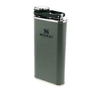 STANLEY Wide Mouth Flask 23cl Hammertone Green - Flask - Green - size Unique