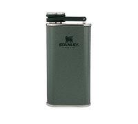 STANLEY Wide Mouth Flask 23cl Hammertone Green - Flask - Green - size Unique