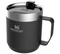 Stanley 1913 Everyday Camp Black Travel Mug - 350ml