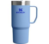 STANLEY 1913 Everyday Suburban Travel Mug 0.47L - 2.5 Hours Hot - 7 Hours Cold - 30 Hours Iced - BPA Free - Dishwasher Safe - Stainless Steel - Blue Sky
