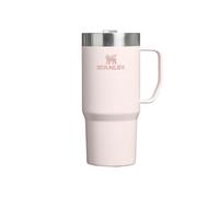 Stanley 1913 Everyday Suburban Travel Mug 0.47L - 1.5 Hours Hot - 5 Hours Cold - 20 Hours Iced - BPA Free - Dishwasher Safe - Stainless Steel - Rose Quartz