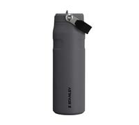 Stanley 1913 Flip Straw Sports Bottle 0.7L - Charcoal