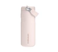 Stanley IceFlow Flip Straw 2.0 Bottle 0.47L: Rose Quartz Colour: Rose