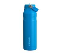 Stanley 1913 Flip Straw Sports Water Bottle 1.06L - Azure