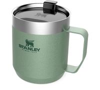 STANLEY Legendary Mug 35cl Hammertone Green - Thermos flask - Green - size Unique Unique