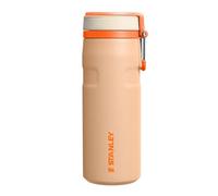 Stanley 1913 IceFlow Bottle Twist Flip 0.47L - Orange Sherbet | Cold For 12 Hours - Iced For 3 Days - Recycled Stainless Steel - BPA-Free - Dishwasher Safe