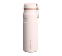 Stanley IceFlow Bottle Twist Flip 0.71L - Rose Quartz - Cold for 17 Hours - Iced for 4 Days - Dishwasher Safe - Recycled Stainless Steel - BPA Free - Double Wall Vacuum Insulation