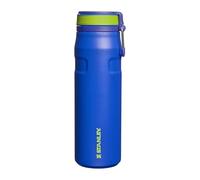 Stanley 1913 IceFlow Bottle Twist Flip 0.7L - Cobalt Chartreuse