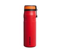 Stanley IceFlow Twist Flip 0.7L Bottle: Chili Black Colour: Chili Blac