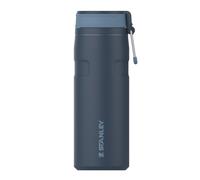 Stanley 1913 IceFlow Bottle Twist Flip 047L Navy Cold for 12 Hours Iced for 3 Days Dishwasher Safe Recycled Stainless Steel BPA Free Double W