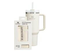 STANLEY 1913 Quencher H2.0 1.2L + Carry-All - Cream
