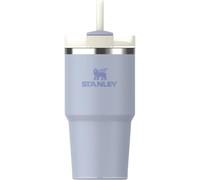 Stanley 1913 Quencher H2.0 FlowState Tumbler 0.59L - Dew Drop | Cold For 8 Hours - Iced For 30 Hours - Stainless Steel Tumbler With Straw, Handle And Lid - Dishwasher Safe Travel Mug