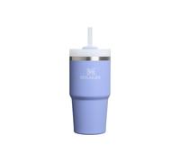STANLEY 1913 Quencher H2.0 FlowState Tumbler 0.59L - Hydrangea | Cold For 8 Hours - Iced For 30 Hours - Stainless Steel Tumbler With Straw, Handle And Lid - Dishwasher Safe Travel Mug