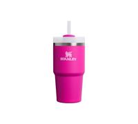 Stanley 1913 Quencher H2.0 FlowState Tumbler 0.59L - Violet Blossom | Cold For 8 Hours - Iced For 30 Hours - Stainless Steel Tumbler With Straw, Handle And Lid - Dishwasher Safe Travel Mug