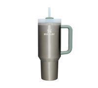 STANLEY 1913 Quencher H2.0 FlowState Tumbler 1.18L - Stainless Steel | Cold For 11 Hours - Iced For 48 Hours - Stainless Steel Tumbler With Straw, Handle And Lid - Dishwasher Safe Travel Mug