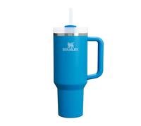 Stanley 1913 Quencher H2.0 Flowstate Tumbler 1.2L – Cold 11h / Iced 48h – Straw & Handle – Blue