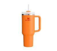 Stanley Quencher H2.0 FlowState 1.18L Water Bottle - Goldenrod Coral