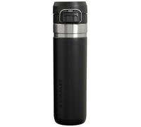 Stanley 1913 Quick Flip Black Water Bottle - 700ml