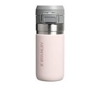 Stanley The Quick Flip 0.47L Thermal Water Bottle: Rose Quartz Colour: