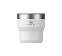 STANLEY 1913 Stay-Hot Stacking Cup 0.29L - Frost | Keeps Cold 2.5 Hours - Stacks Infinitely - Dishwasher Safe - Stainless Steel Thermal Cup