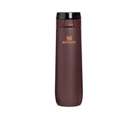 Stanley 1913 The Flowstate Spring Bottle 0.59L / 20Oz Coffee
