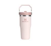 Stanley 1913 The Iceflow Flip Straw 2.0 Tumbler 0.41L / 14Oz Rose Quartz