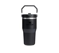 Stanley 1913 The Iceflow Flip Straw 2.0 Tumbler 0.59L / 20Oz Black .