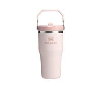 Stanley 1913 IceFlow Flip Straw 2.0 Tumbler 0.6L - Brown - Size ONE SIZE