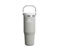 Stanley 1913 IceFlow Flip Straw 0.89L Tumbler - Grey - Size ONE SIZE