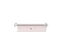 Stanley 1913 The Useful Classic Box 2.0L - Dishwasher Safe - Stainless Steel Lunch Box - Stackable Sandwich Box - BPA-Free - Secure Closure - Rose Quartz