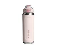 Stanley 1913 Wellspring Bottle 0.7L - Cold 12h / Iced 40h - Stainless Steel, BPA-free - Rose Quartz