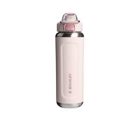 Stanley 1913 Wellspring Bottle 0.7L - Cold 12h / Iced 40h - Stainless Steel, BPA-free - Rose Quartz