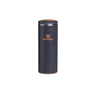STANLEY 1913 Transit Flip Top Mug 0.35L - Keeps 4 Hours Hot - 6 Hours Cold - Dishwasher Safe - Leakproof - Car Cup Holder Compatible - Insulated Coffee Cup - Twilight