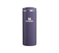 Stanley 1913 Transit Flip Top Mug 0.35L - Purple Umbra Speckle | Keeps 4 Hours Hot - 6 Hours Cold - Leakproof - Dishwasher Safe - Car Cup Holder Compatible