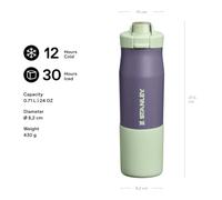 Stanley 1913 Vitalize Tempo Water Bottle 0.71L