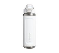 Stanley Bottle Wellspring 0.7L - Cold 12h / Iced 40h, BPA-free Recycled Stainless Leakproof - Frost