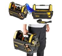 Stanley 193951 FatMax® Open Tote Bag 46cm (18in) STA1-93-951 Tool Bag Hard Base
