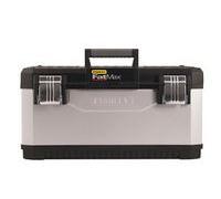 Stanley Tools Metal & Plastic Toolbox 66cm (26in) STA195617