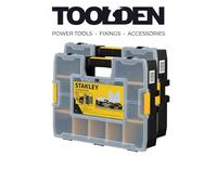 Stanley 195839 Sort Master Organiser Twin Pack