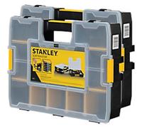 Stanley 195839 Tool Organiser 42.8 x 17.2 x 32.6 cm