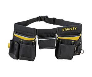 Stanley 196178 Carpenters Apron 61.5 x 28.9 x 6.9 cm