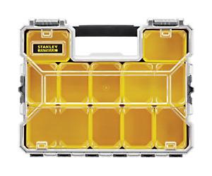 Stanley 197519 Tool Organiser 44.2 x 6.2 x 35.4 cm