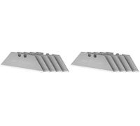 Stanley 1991B (5) Knife Blades Std 0 11 911,STA011911 (Pack of 2)