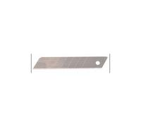 Stanley 2-11-301 Snap-Off Blades 18mm Pack Of 5
