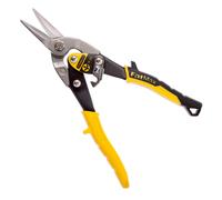 STANLEY FAT MAX AVIATION 250MM STRAIGHT CUT TIN SNIPS SHEARS METAL CUTTERS